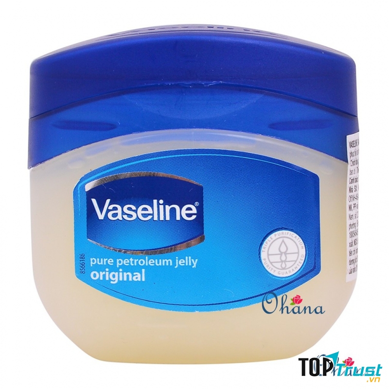Làm hồng nhũ hoa bằng Vaseline