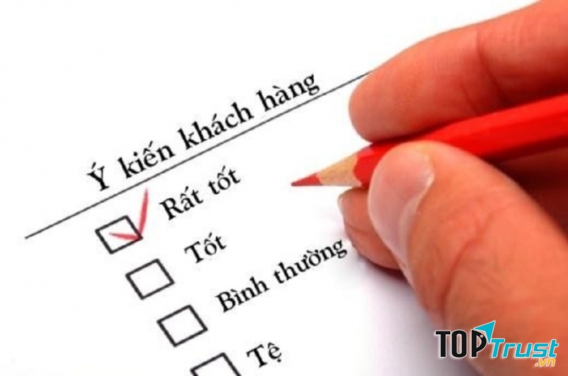 Làm khảo sát trực tuyến