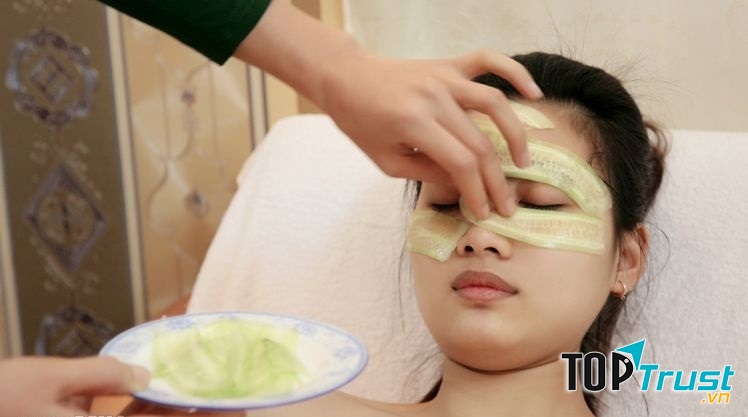 Làm mềm da và dưỡng da