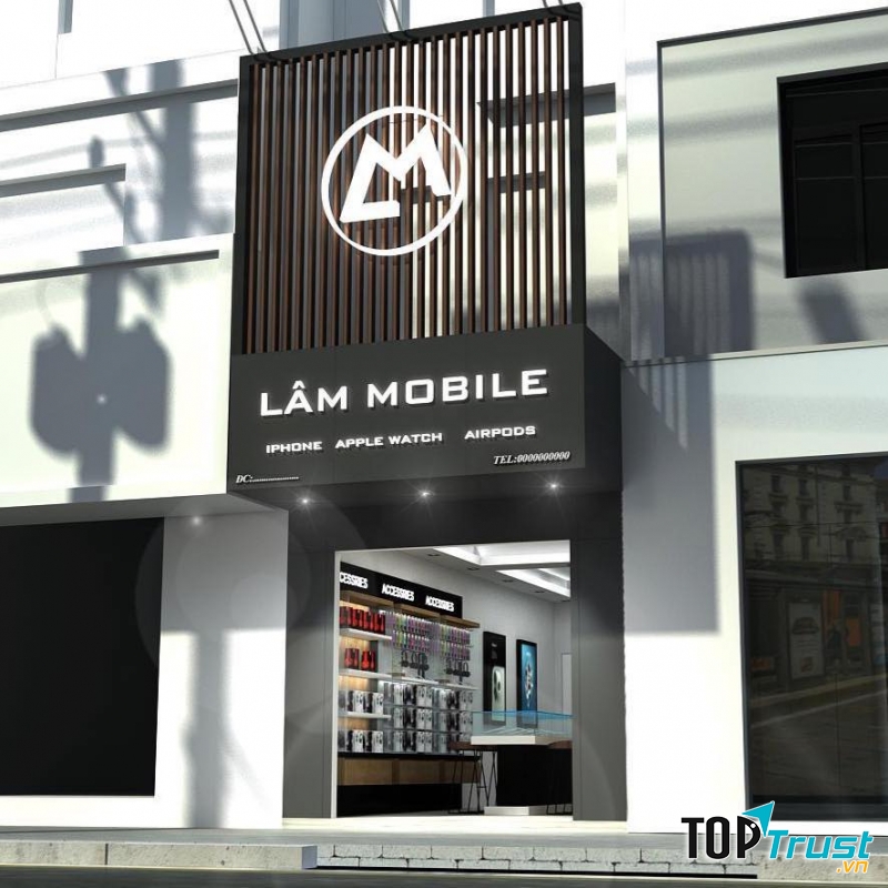 Lâm Mobile