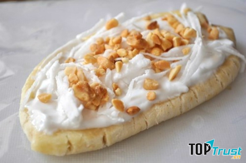 Kem chuối_ Món ăn giải nhiệt mùa hè.