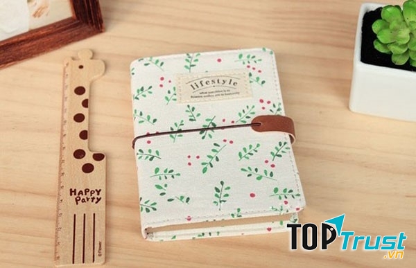 Cuốn sổ nhỏ những mang ý nghĩa lớn!