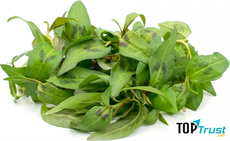 Làm nhỏ lỗ chân lông bằng rau răm theo cách dân gian