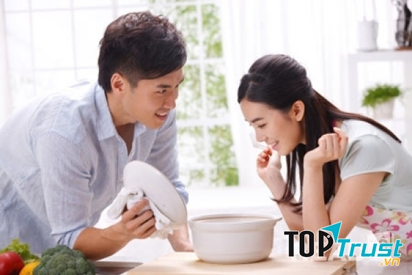 Làm những gì cô ấy muốn