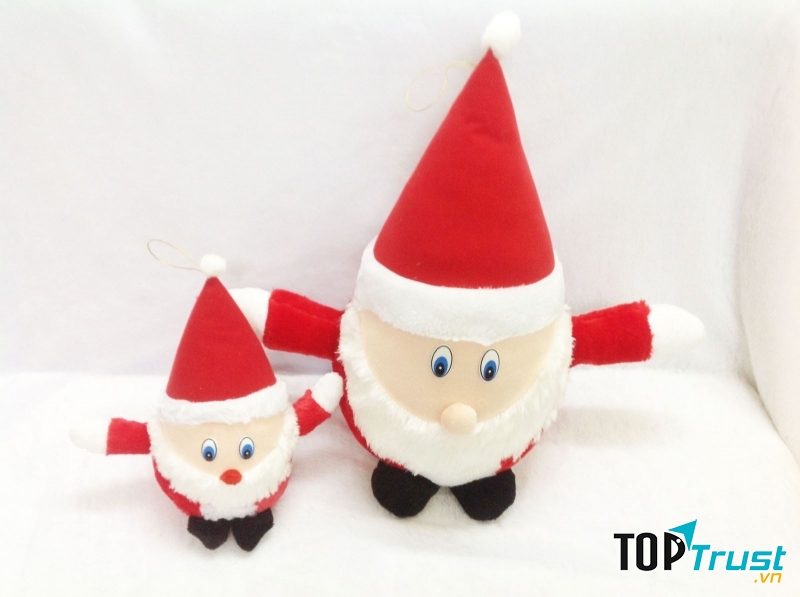 Hình ảnh ông già Noel.