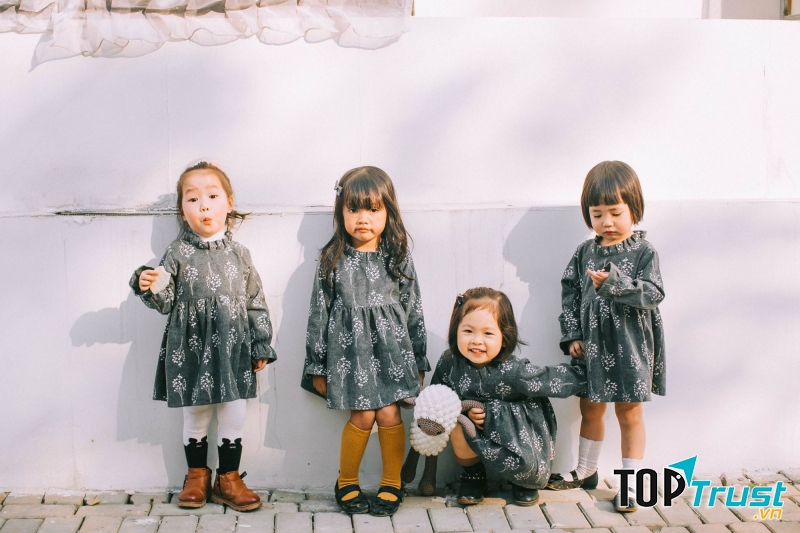 Làm quen với những người bạn mới