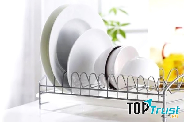 Chỉ trong tích tắc, bát đĩa đã sạch bất ngờ