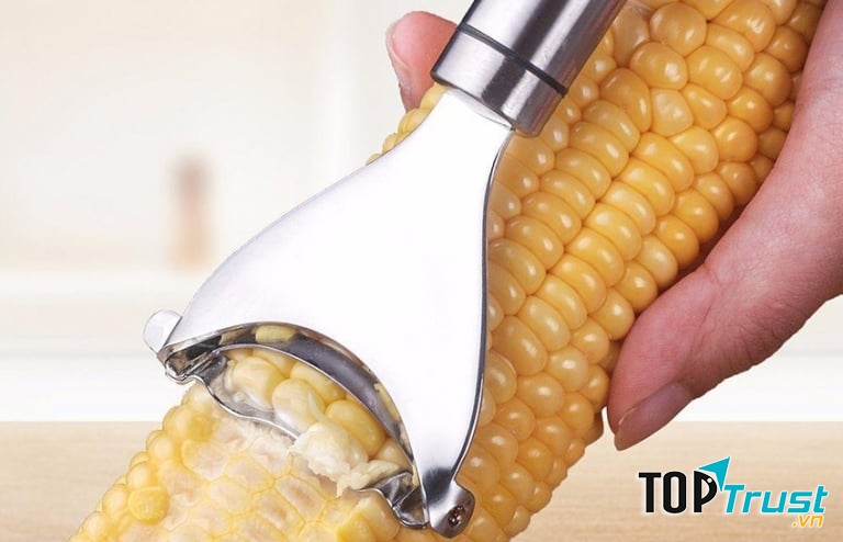 Làm sạch bóng dụng cụ bào