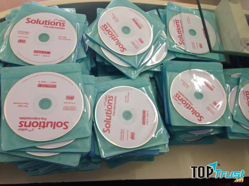 Làm sạch các vết xước trên đĩa DVD, VCD...