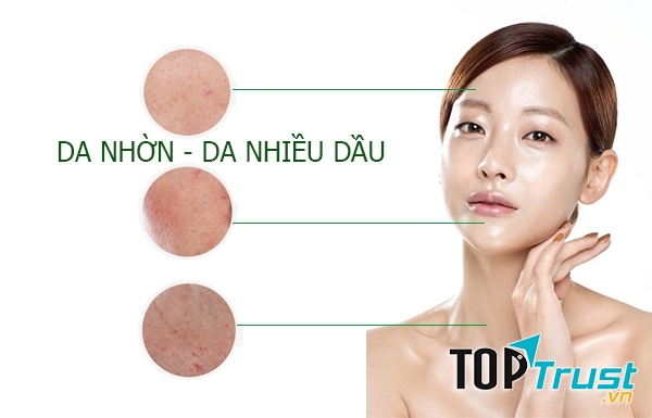 Làm sạch da mỗi ngày