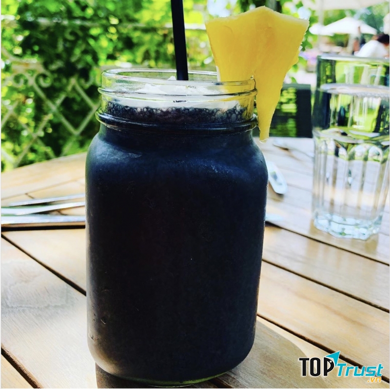 Than hoạt tính làm sạch hệ tiêu hoá