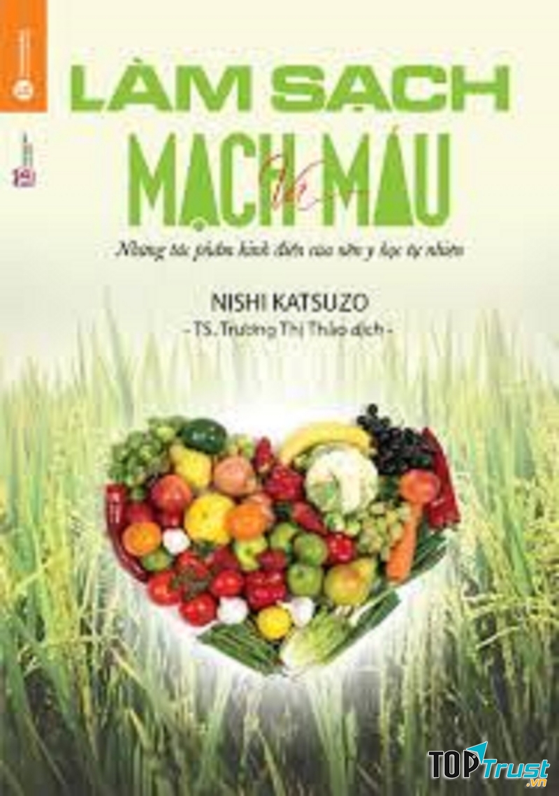Làm sạch mạch máu - Nishi Katsuzo