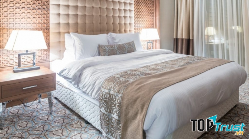 Làm sạch phòng của bạn trước khi đi ngủ