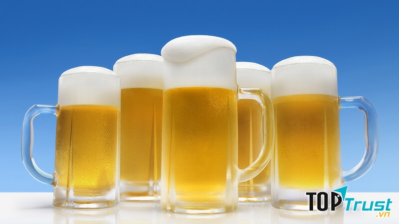 Làm Sáng Bạc Tại Nhà Bằng Bia – Hiệu Quả Tương Đối