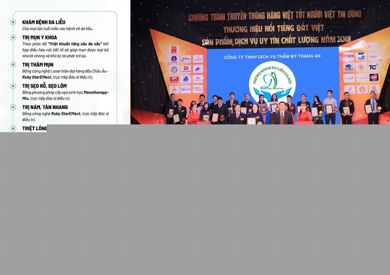 Phòng Khám Da Liễu Hà Nội