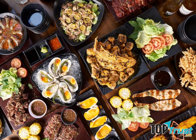 Làm Tí - BBQ & Beer