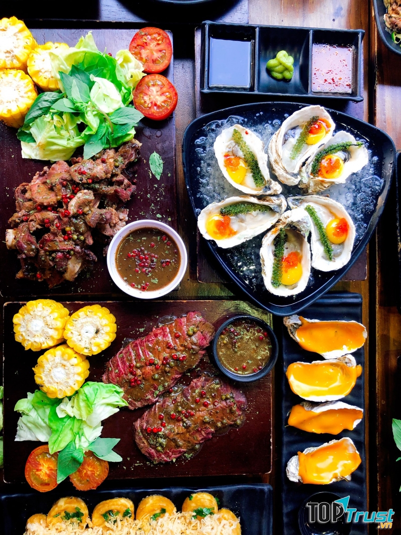 Làm Tí - BBQ & Beer