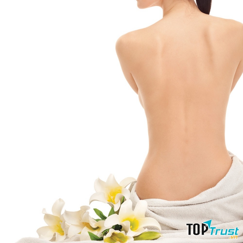 Làm trắng da bằng bột thuốc bắc