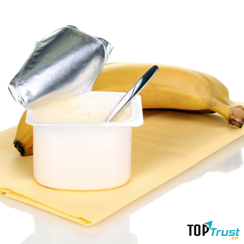 Làm trắng da bằng chuối