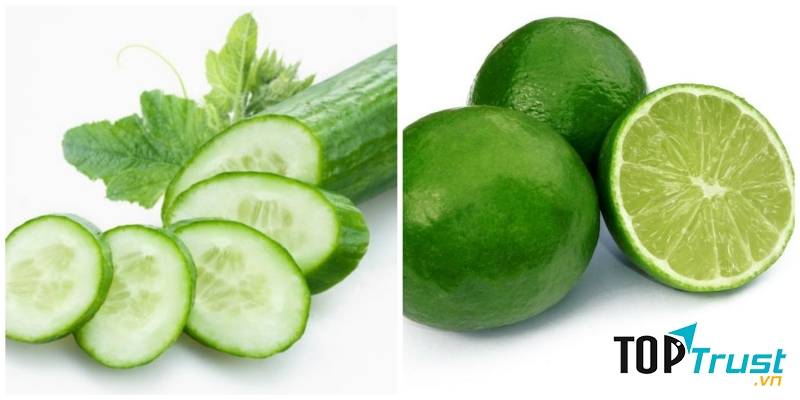 Làm trắng da mặt