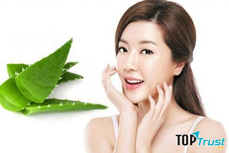 Làm trắng với nha đam