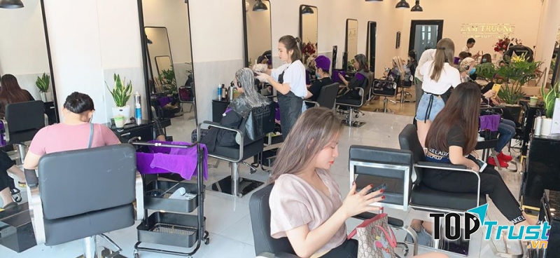 Lâm Trường Hair Salon