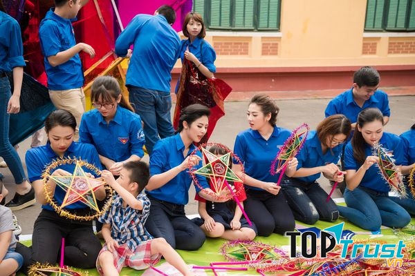 Hãy tham gia các hoạt động thiện nguyện với một trái tim nhân ái và chân thành