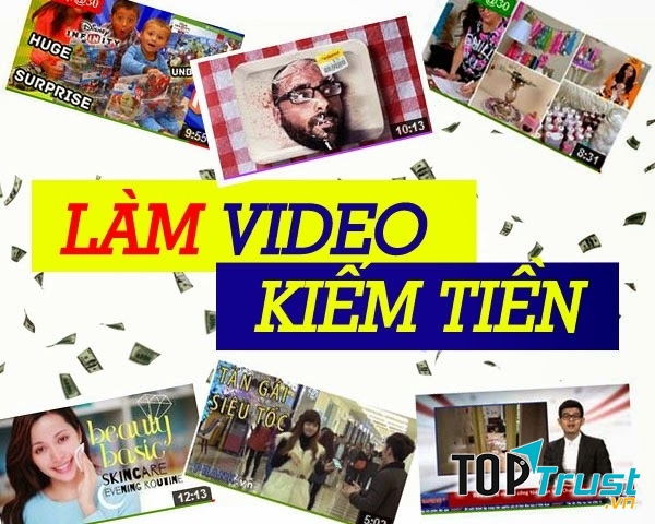 Làm video