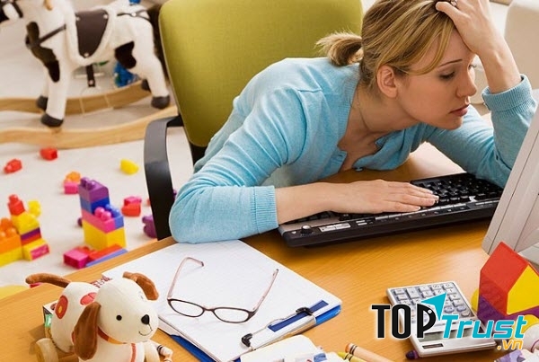 Làm việc hời hợt