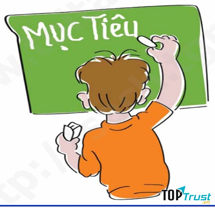 Đặt mục tiêu giúp bạn dễ dàng hoàn thành công việc hơn