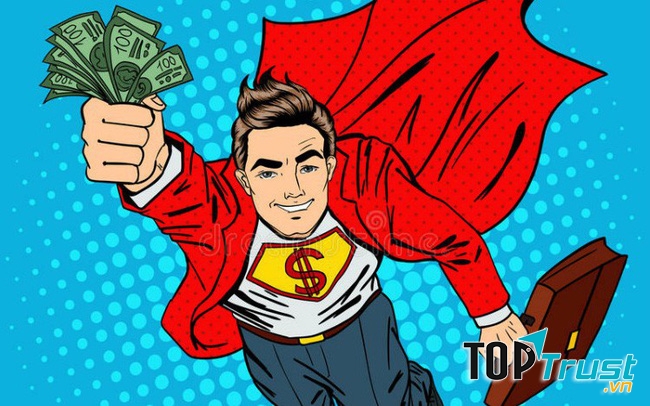 Người giàu luôn có mục tiêu dài hạn và nhu cầu rõ ràng khi nói về tương lai của họ.