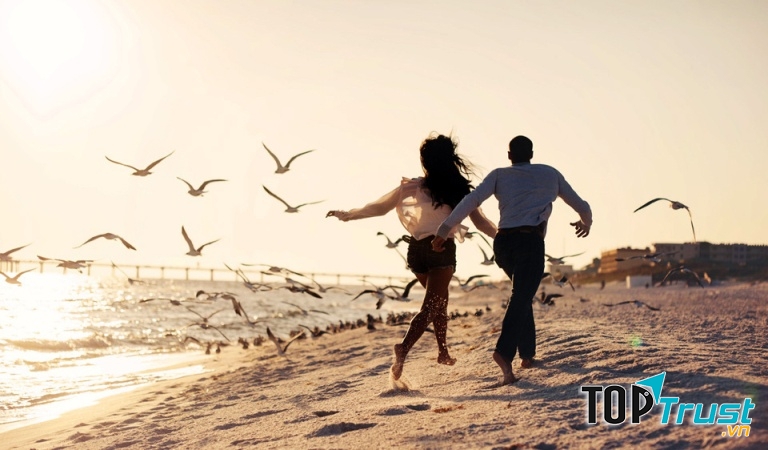 Làm việc mình thích