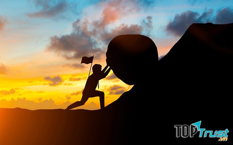 Làm việc thật chăm chỉ