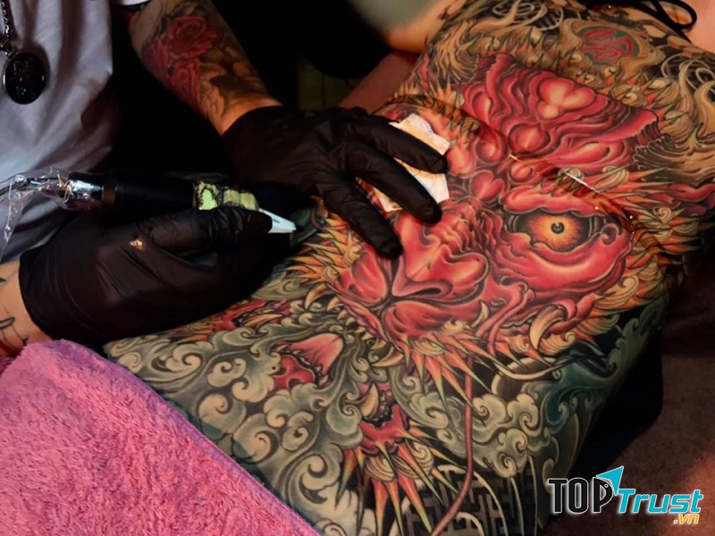 Lam Viet Tattoo