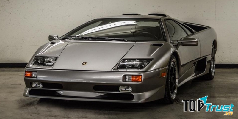 Lamborghini Diablo (1990-2001)