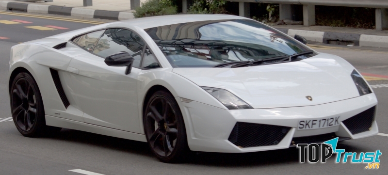 Lamborghini Gallardo (2003-2013)