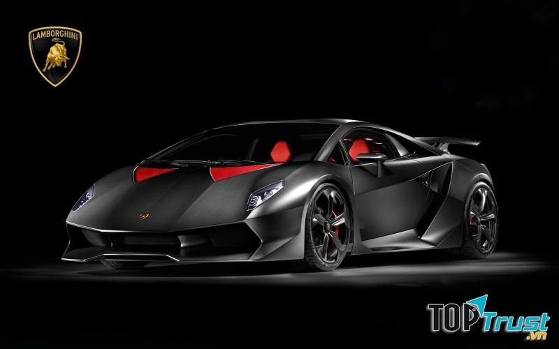 Lamborghini Sesto Elemento (2011)