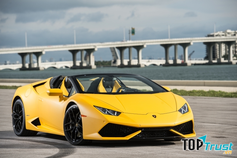 Lamborghini Huracan (2014-nay)