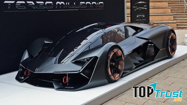 Lamborghini Terzo Millennio