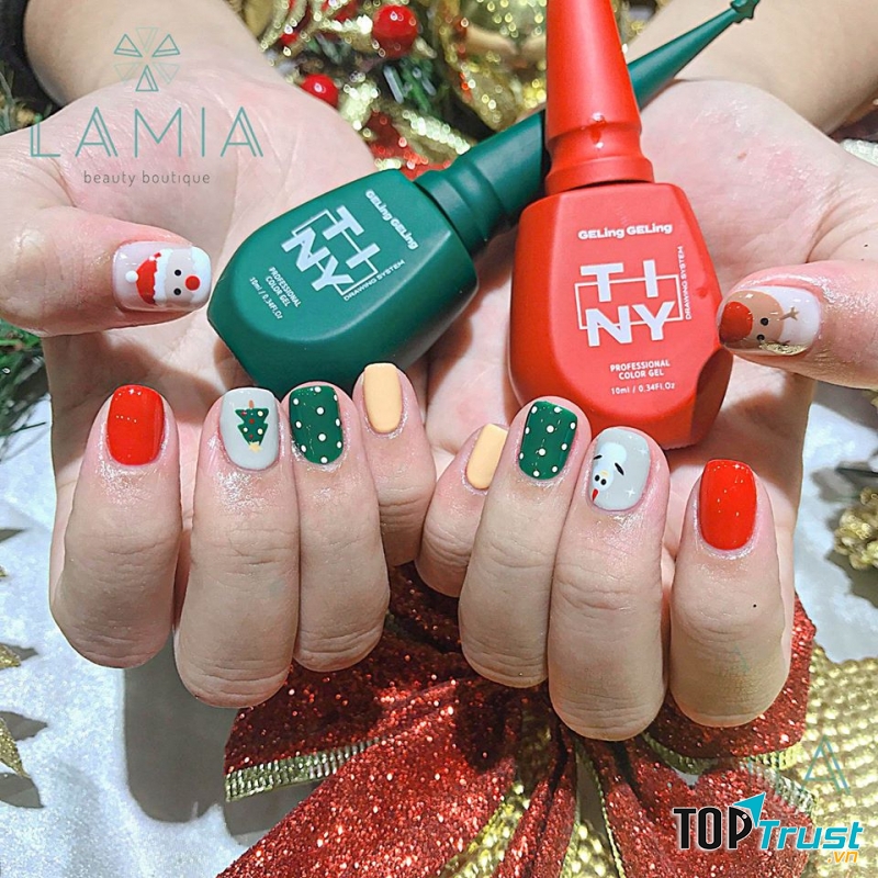 LAMIA Beauty Boutique