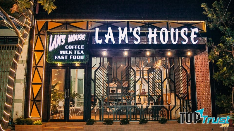 Lam's House