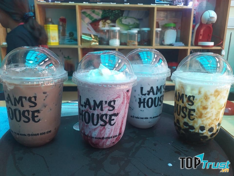 Lam's House