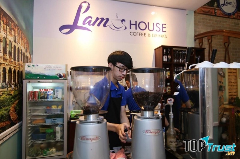 Lam's House Coffee