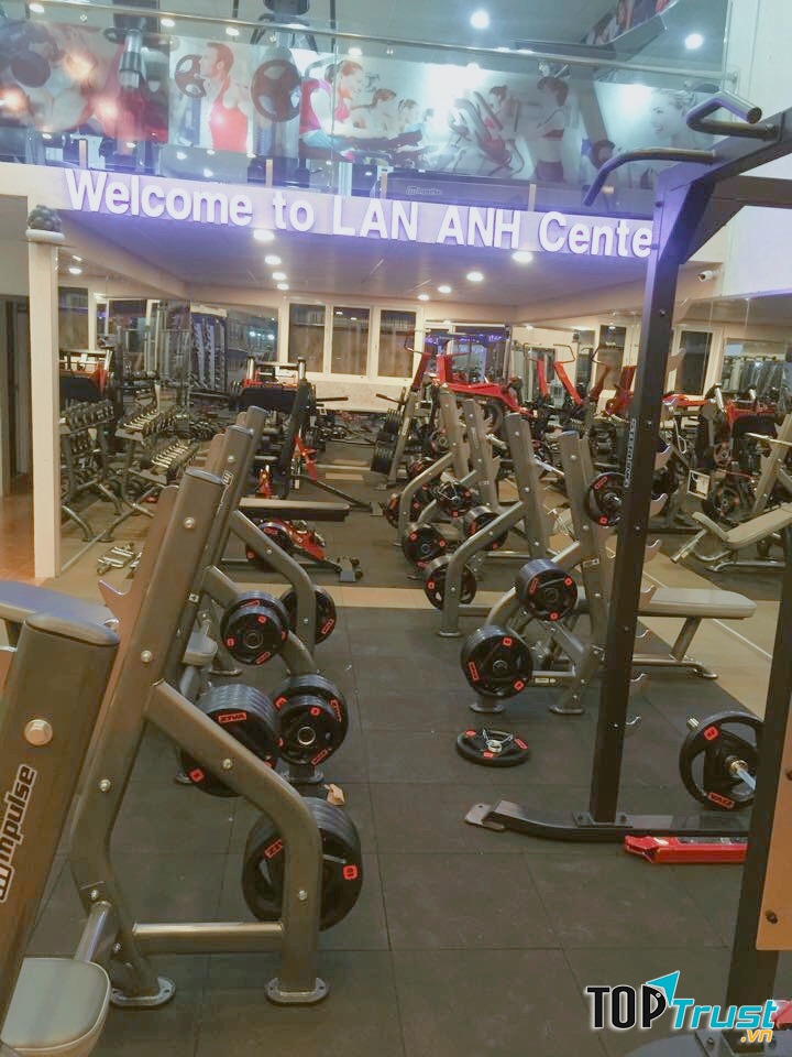 Lan Anh Center