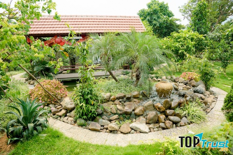 Lan anh homestay hoà lạc