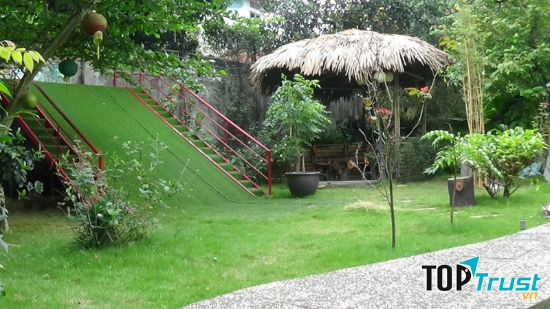 Lan anh homestay hoà lạc