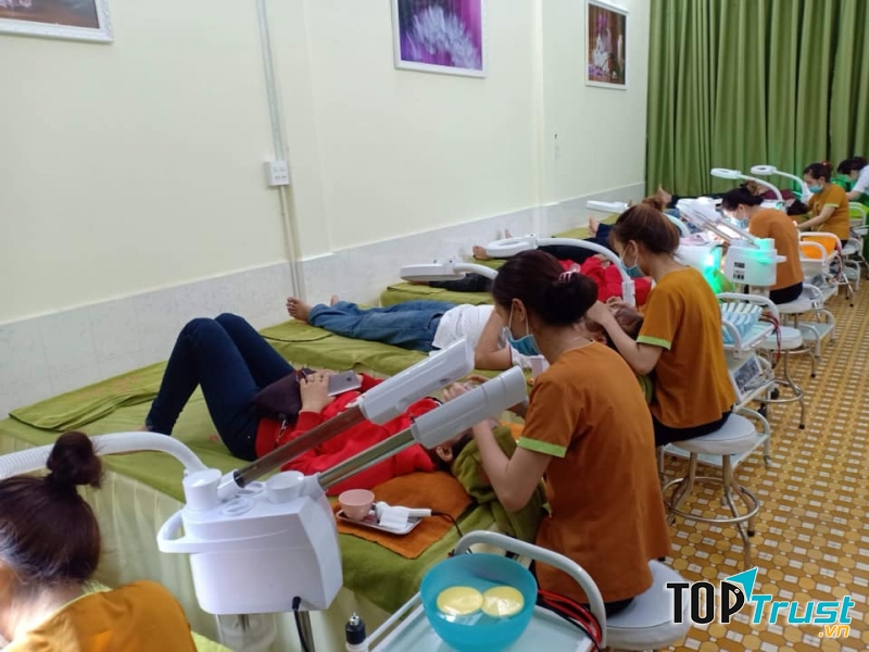 Lan Anh House Spa