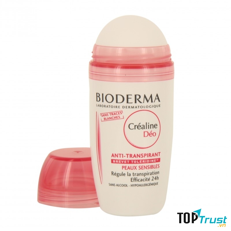 Lăn khử mùi Bioderma không gây dị ứng