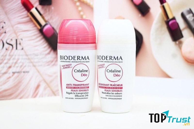 Lăn khử mùi Bioderma