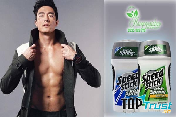 Lăn Khử Mùi Speed Stick Original 76G